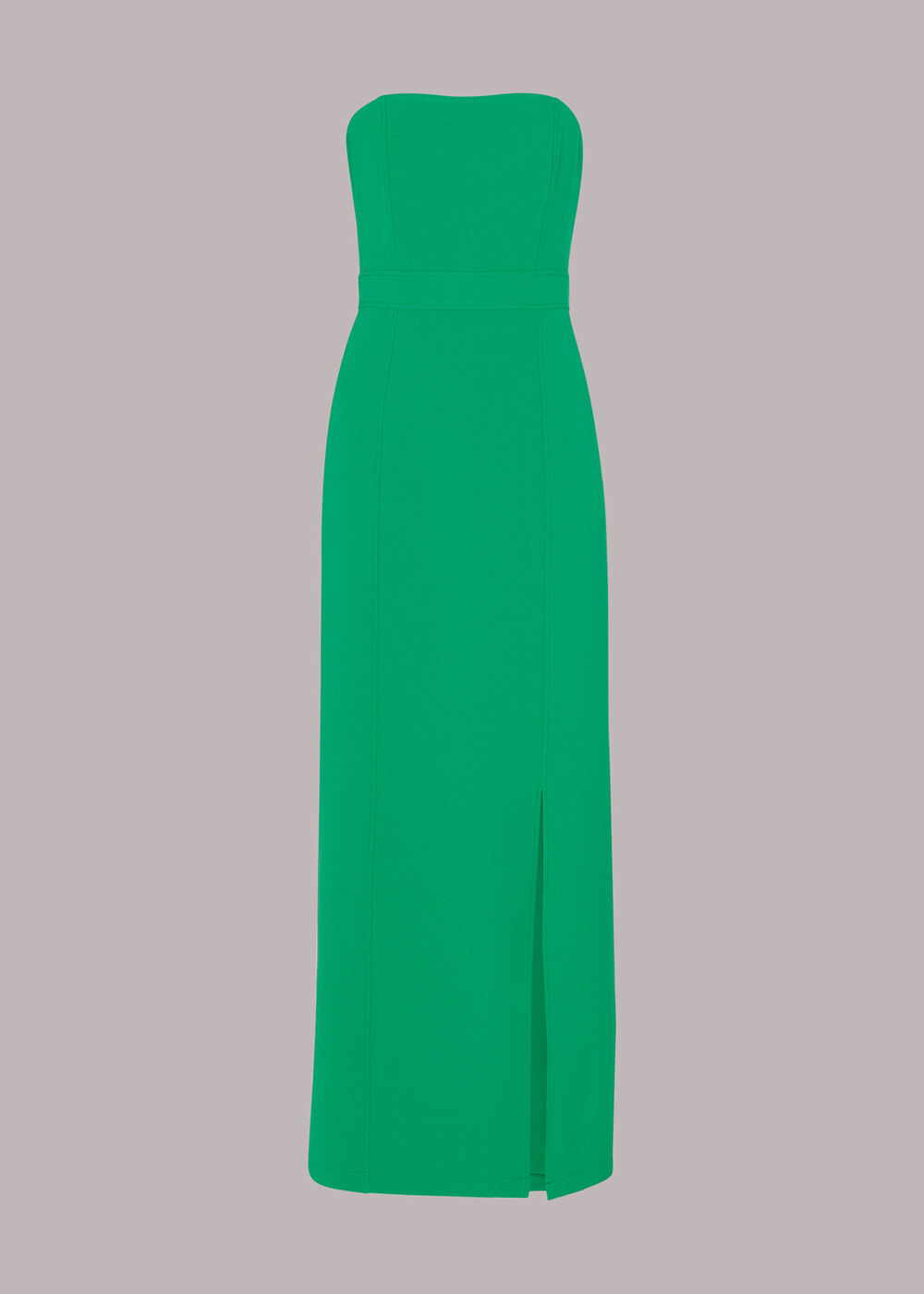 Gemma Strapless Maxi Dress